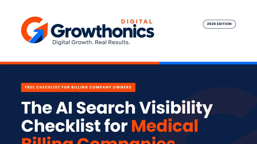 AI Search Visibility Checklist cover